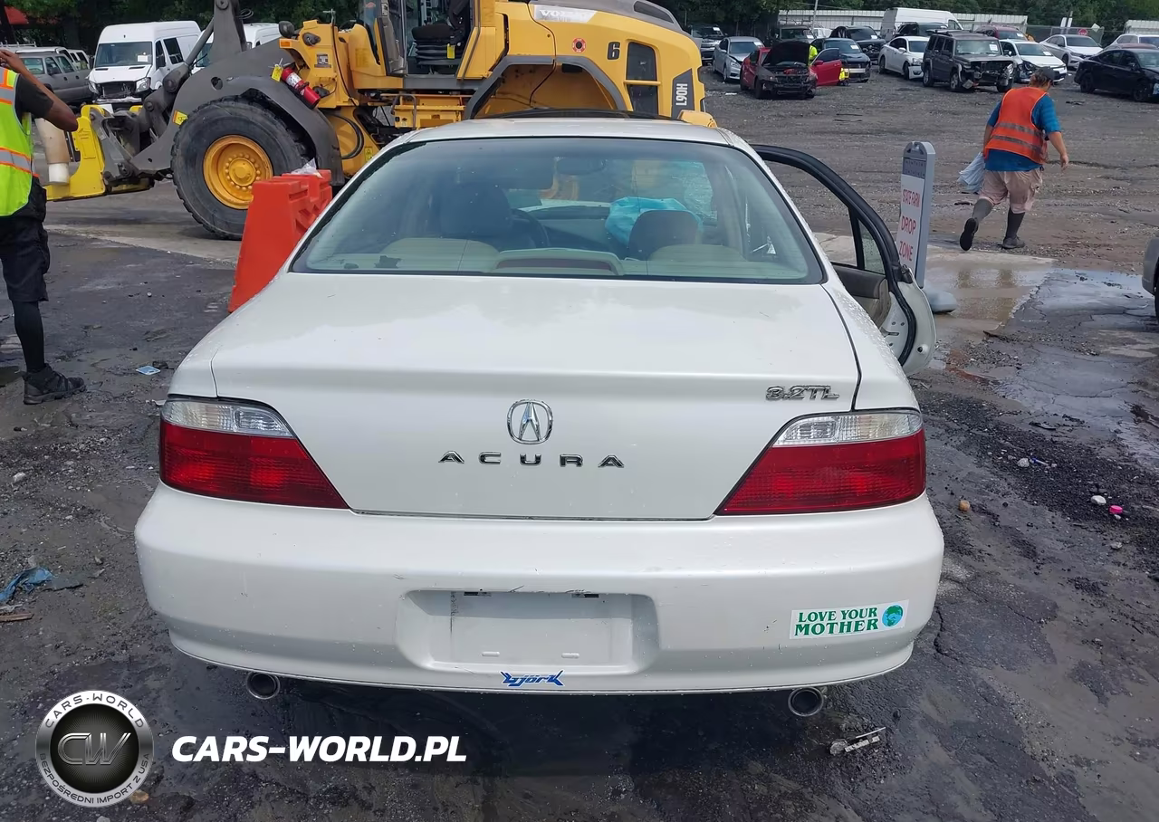 2002 Acura Tl 3.2 VIN:19UUA566X2A035277 - 17
