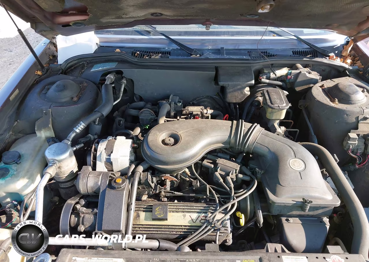 1988 Cadillac Deville VIN:1G6CD115XJ4339153 - 10