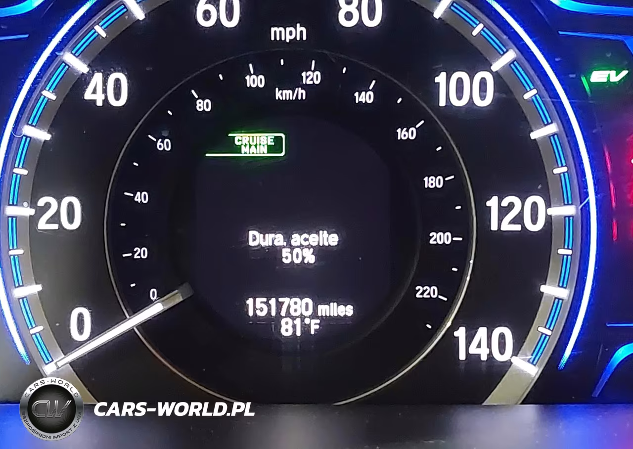 2014 Honda Accord Hybrid Ex-L VIN:1HGCR6F50EA008692 - 15