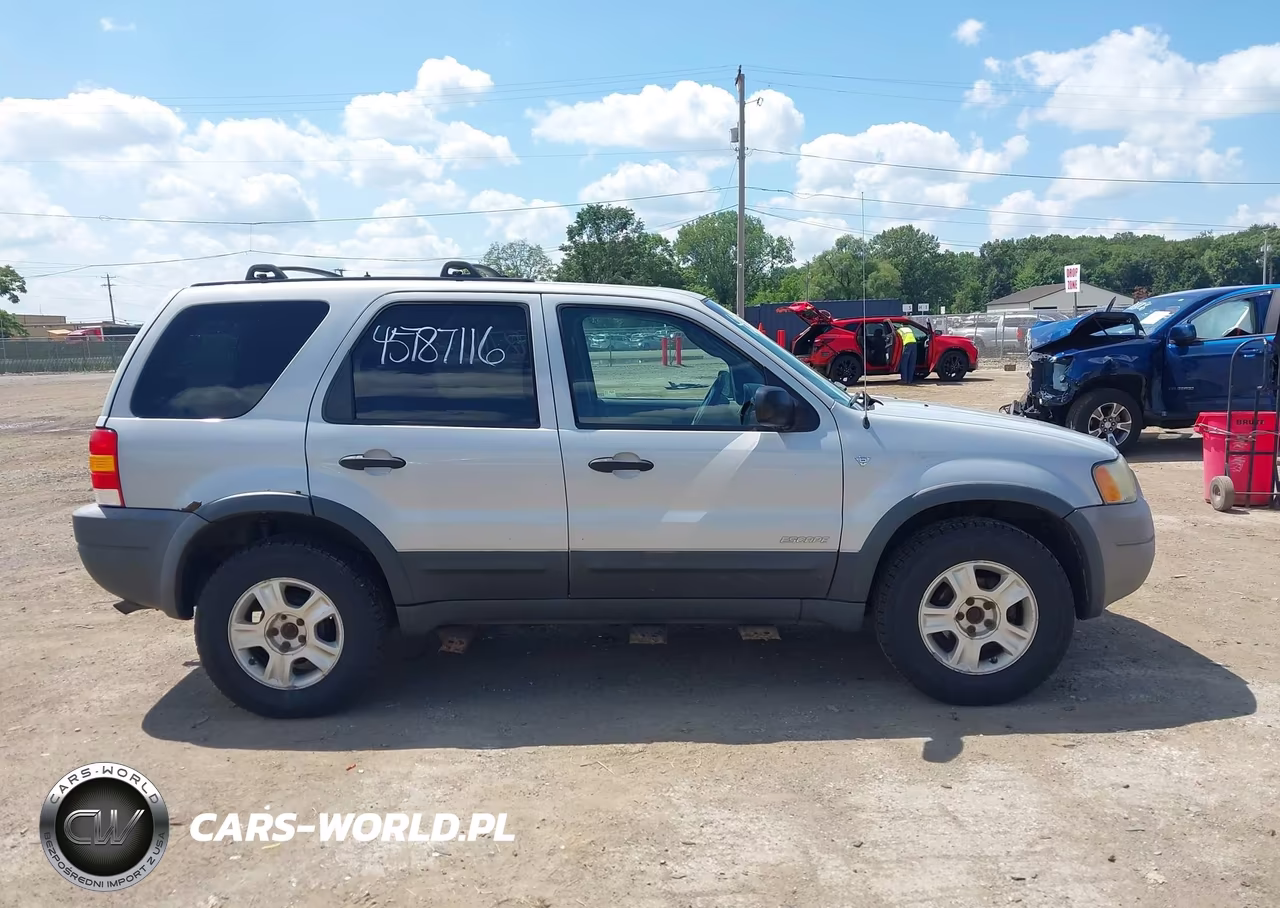 2002 Ford Escape Xlt VIN:1FMYU041X2KB38769 - 14