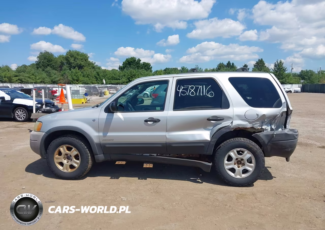 2002 Ford Escape Xlt VIN:1FMYU041X2KB38769 - 15