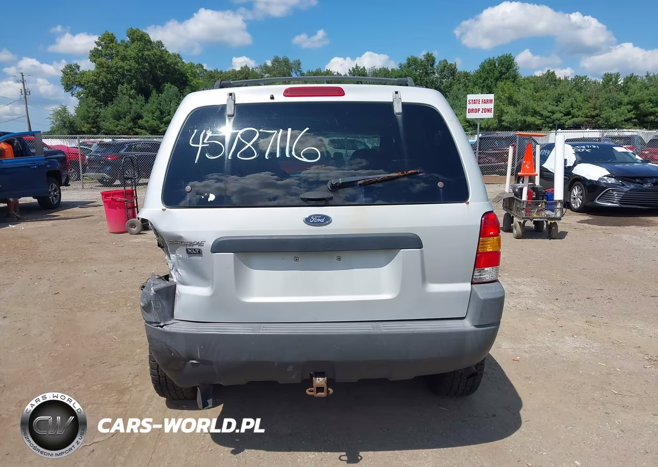 2002 Ford Escape Xlt VIN:1FMYU041X2KB38769 - 17