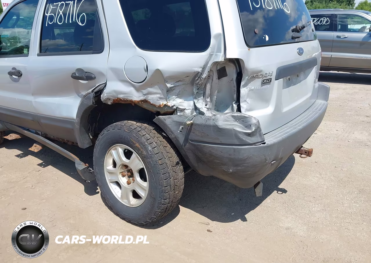2002 Ford Escape Xlt VIN:1FMYU041X2KB38769 - 6