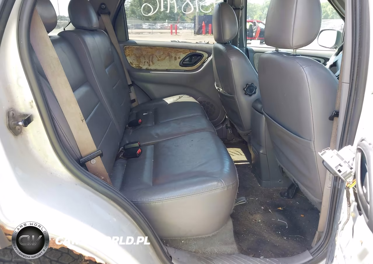 2002 Ford Escape Xlt VIN:1FMYU041X2KB38769 - 8