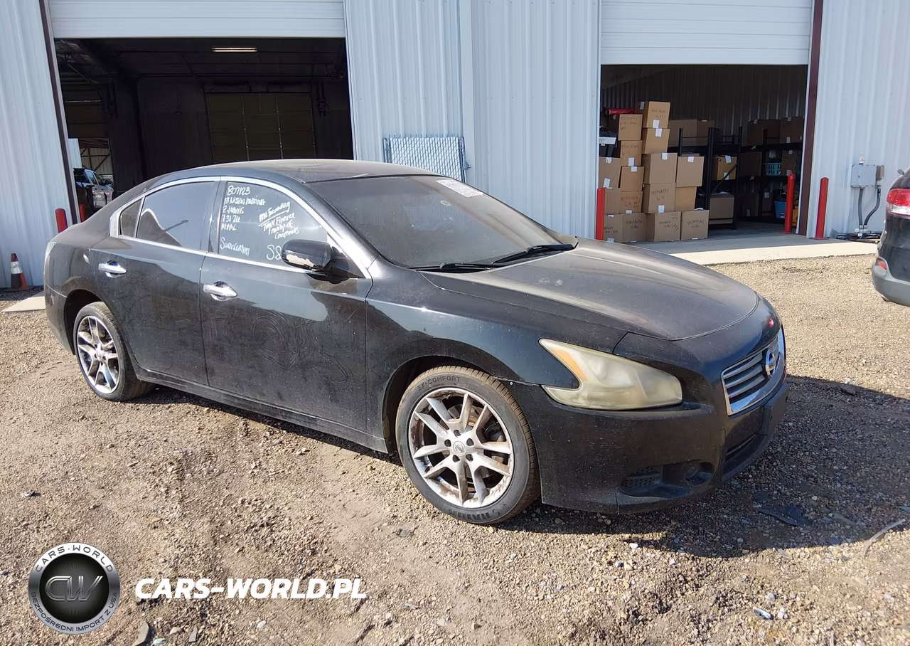 2013 Nissan Maxima 3.5 S