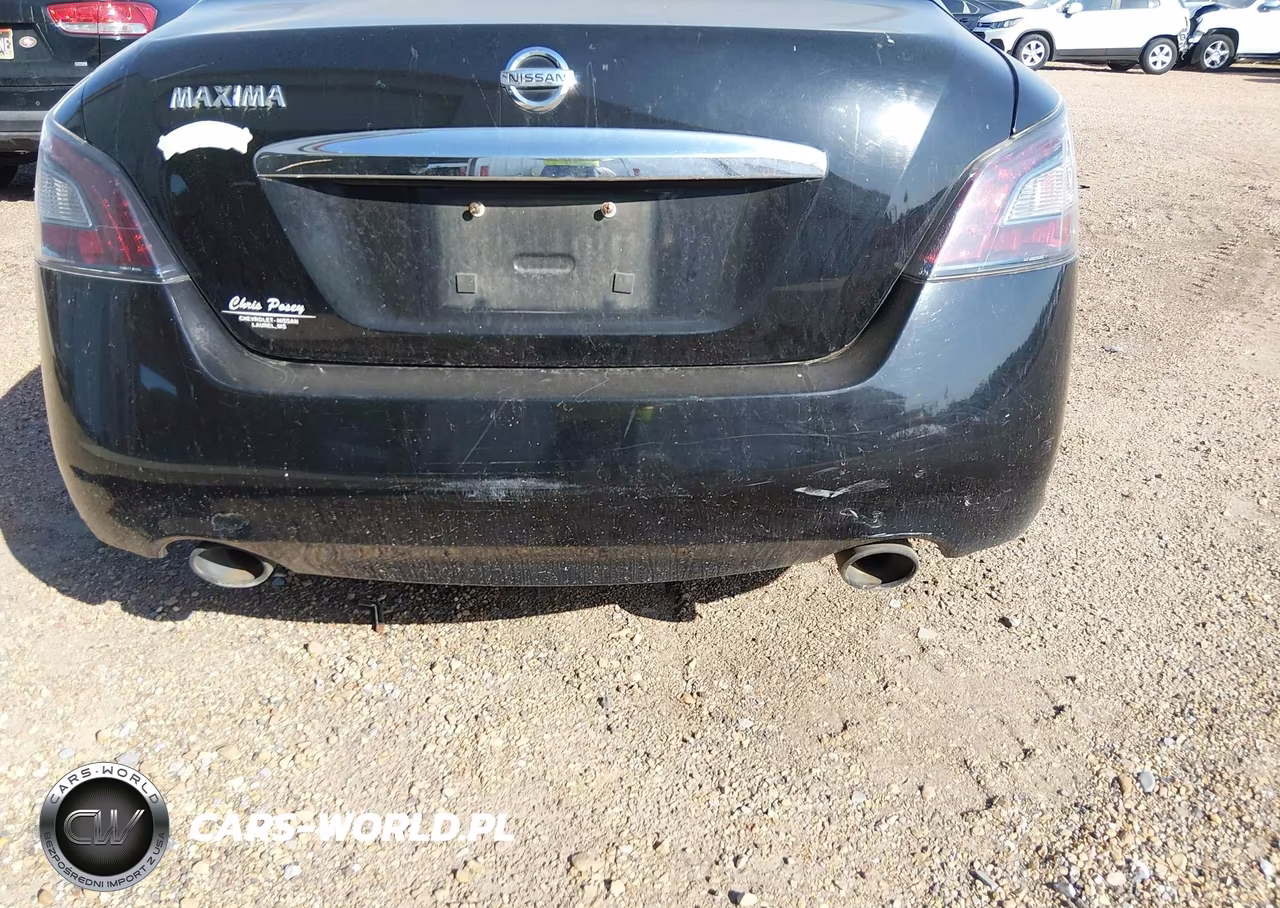2013 Nissan Maxima 3.5 S VIN:1N4AA5AP0DC807123 - 14