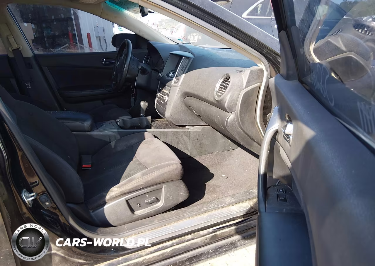 2013 Nissan Maxima 3.5 S VIN:1N4AA5AP0DC807123 - 5