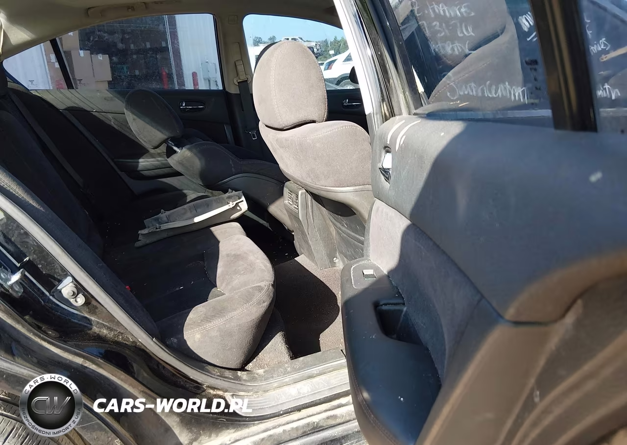2013 Nissan Maxima 3.5 S VIN:1N4AA5AP0DC807123 - 8
