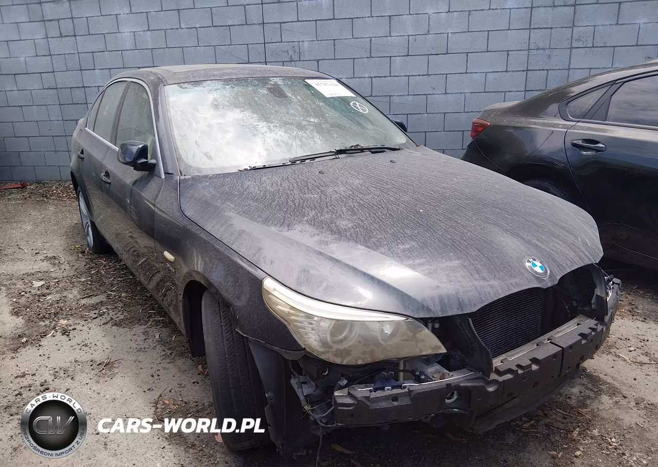 2009 BMW 528I xDrive VIN:WBANV13509C154219 - 1