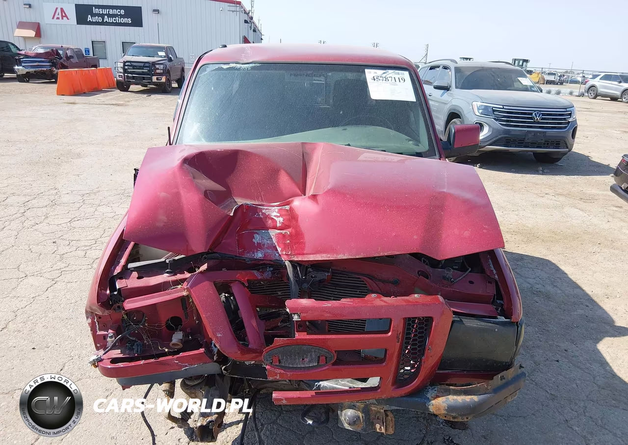 2010 Ford Ranger Sport-Xlt VIN:1FTLR4FE5APA42864 - 13