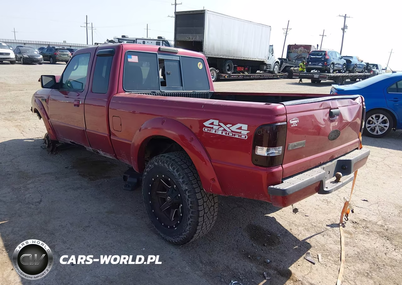 2010 Ford Ranger Sport-Xlt VIN:1FTLR4FE5APA42864 - 3