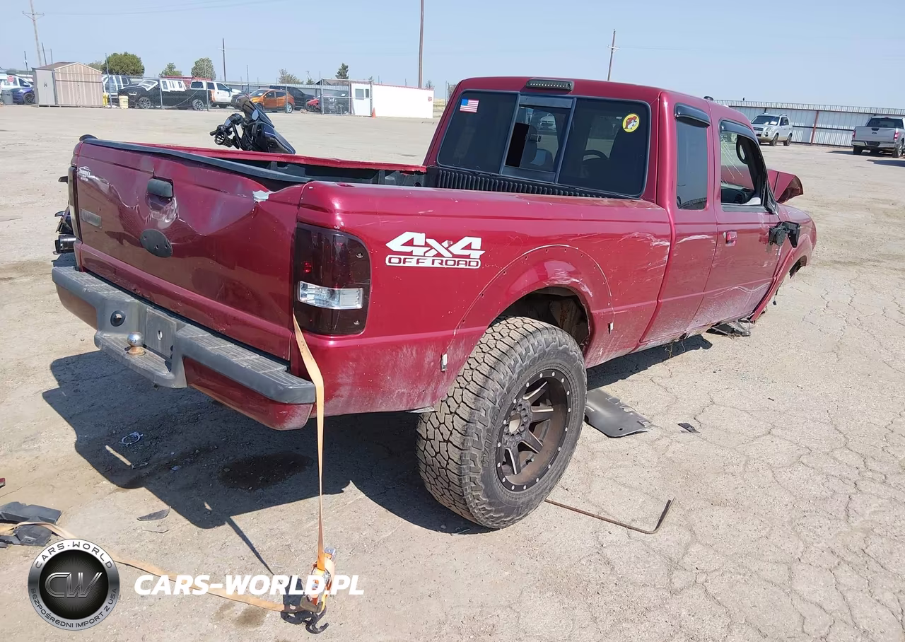 2010 Ford Ranger Sport-Xlt VIN:1FTLR4FE5APA42864 - 4