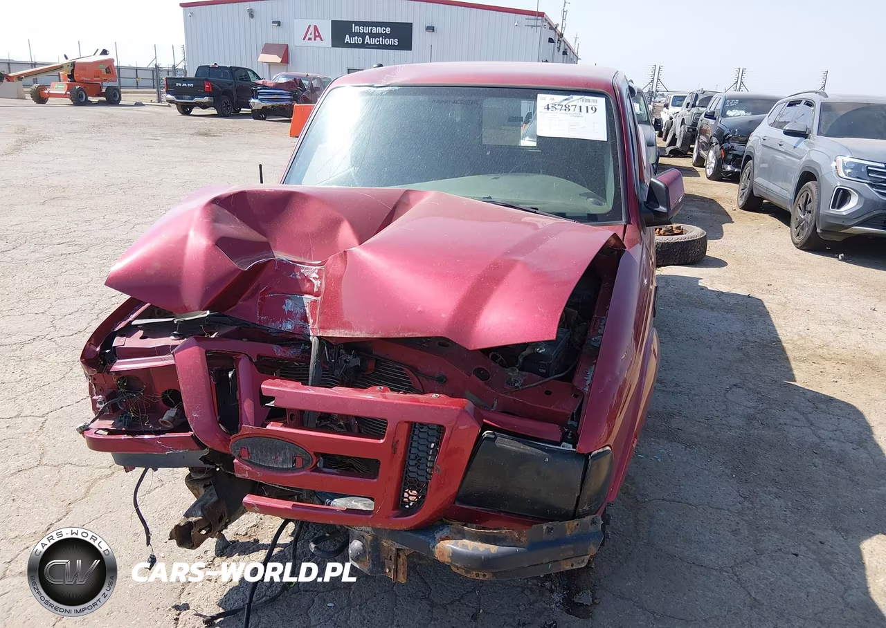 2010 Ford Ranger Sport-Xlt VIN:1FTLR4FE5APA42864 - 6