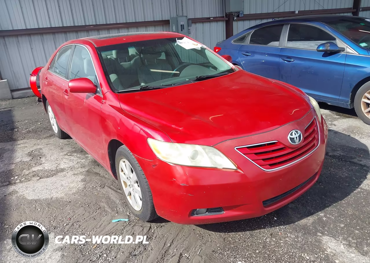 2009 Toyota Camry Xle – zdjęcie 1 z 11