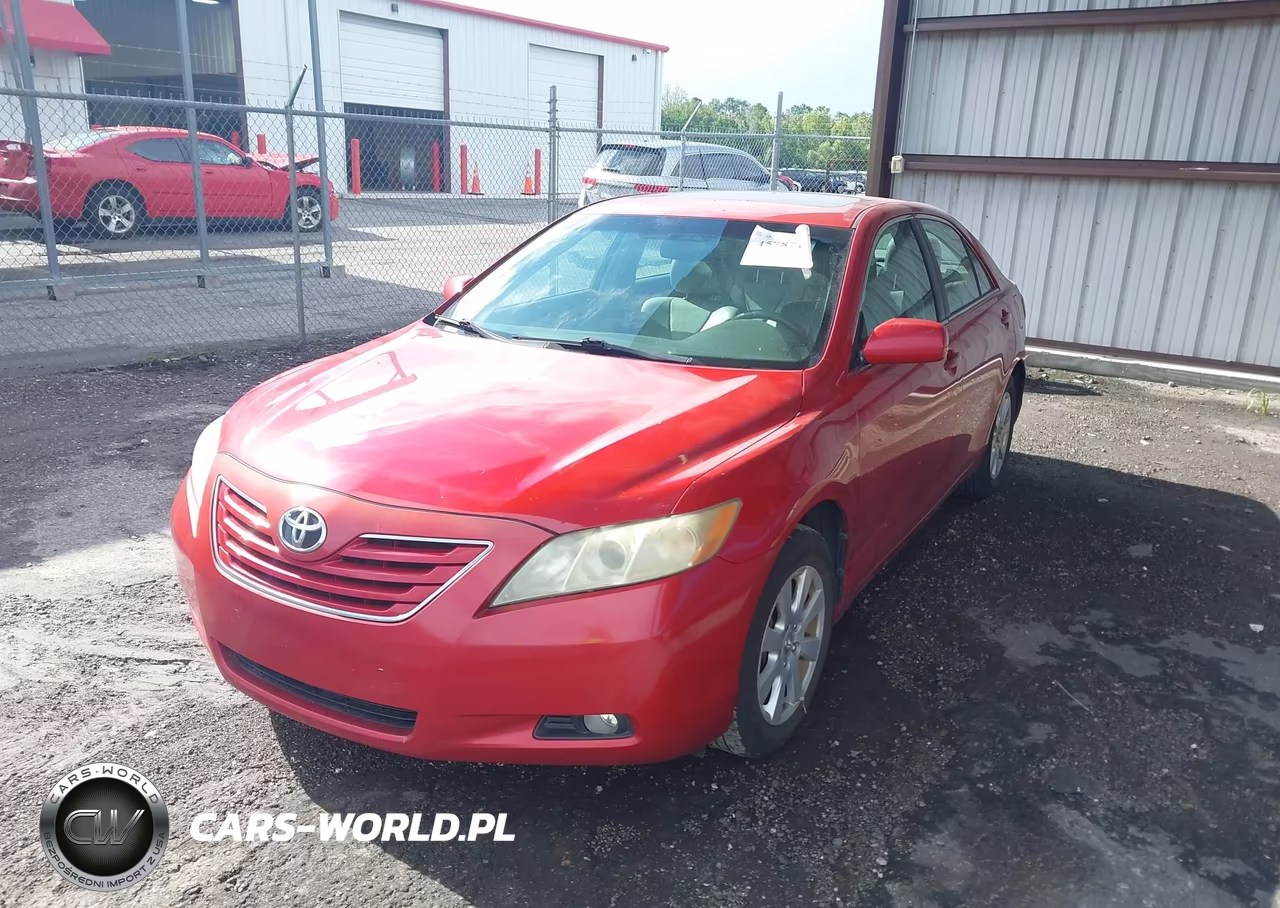 2009 Toyota Camry Xle VIN:4T1BE46K49U399118 - 2