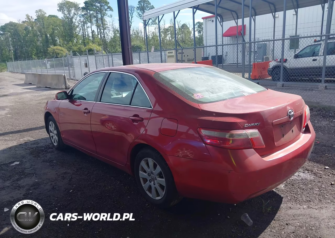 2009 Toyota Camry Xle VIN:4T1BE46K49U399118 - 3