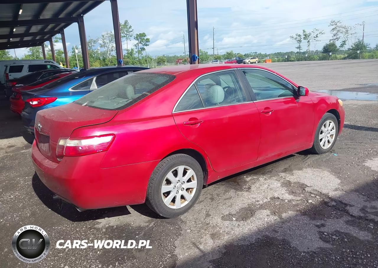 2009 Toyota Camry Xle VIN:4T1BE46K49U399118 - 4