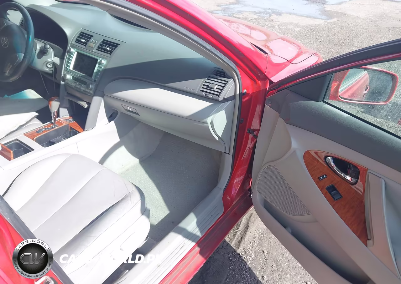 2009 Toyota Camry Xle VIN:4T1BE46K49U399118 - 5