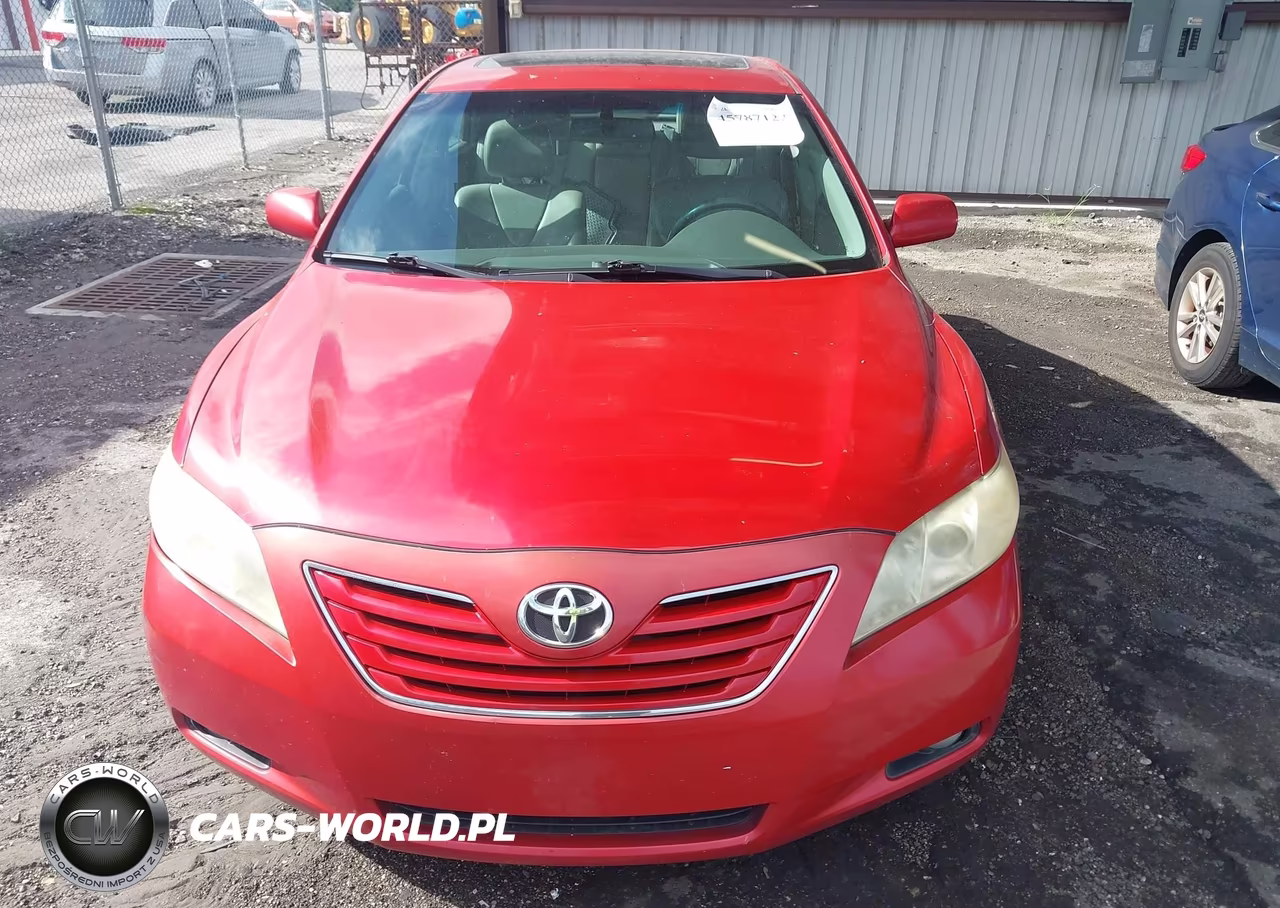 2009 Toyota Camry Xle VIN:4T1BE46K49U399118 - 6