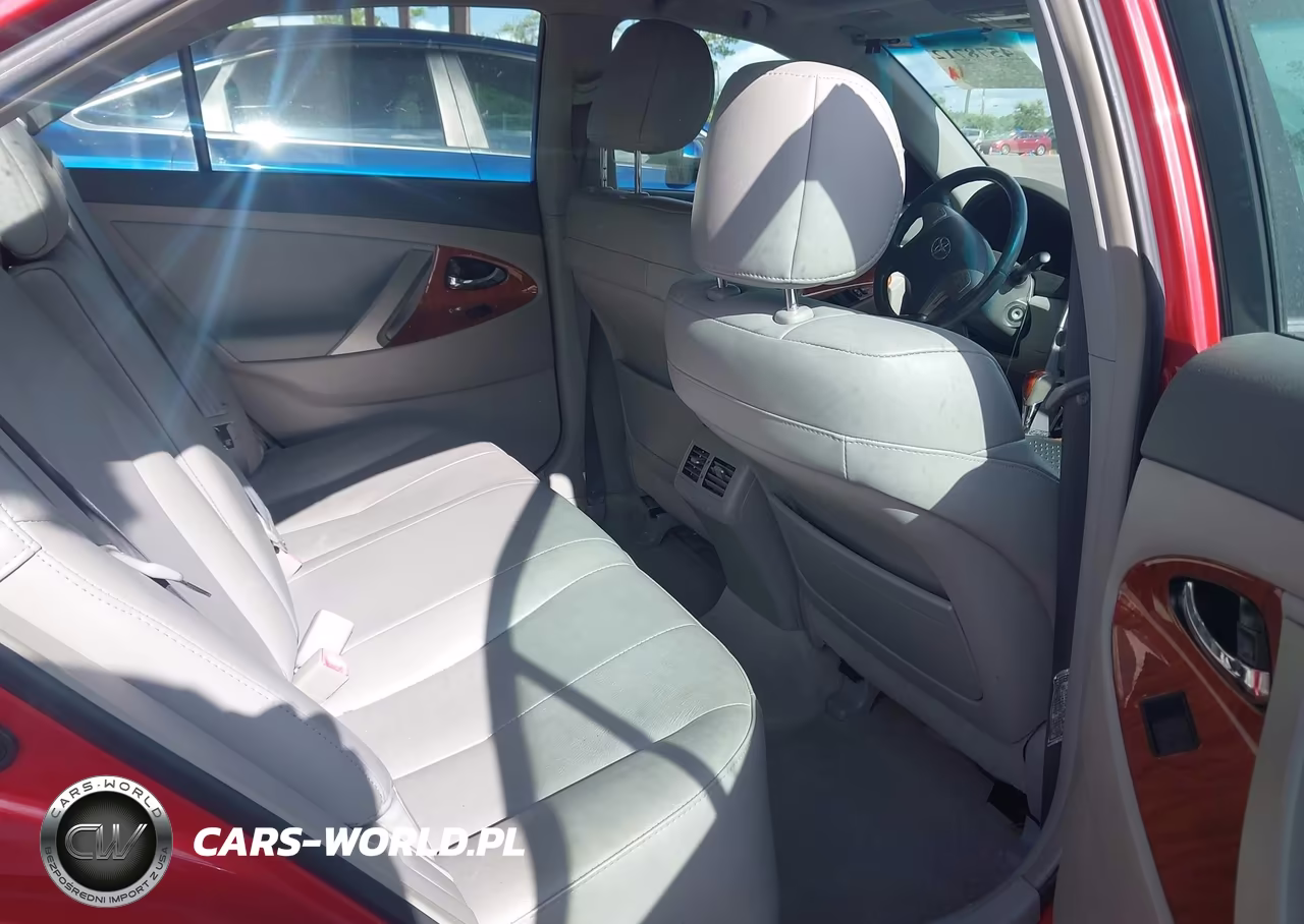 2009 Toyota Camry Xle VIN:4T1BE46K49U399118 - 8
