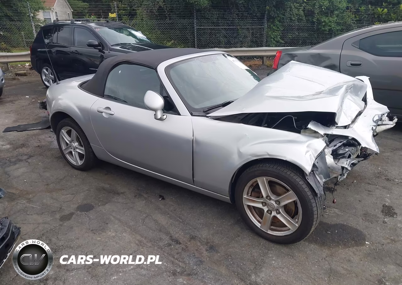2006 Mazda Mx-5 Touring