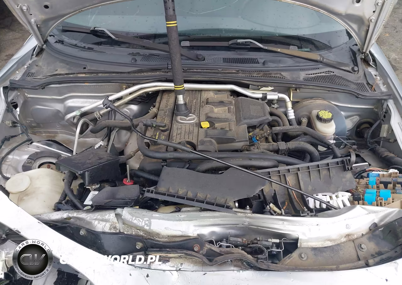 2006 Mazda Mx-5 Touring VIN:JM1NC25F660108315 - 10