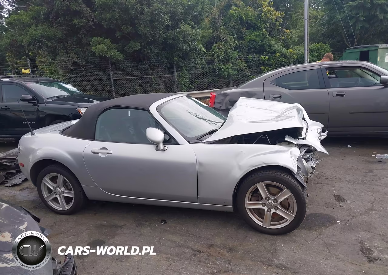 2006 Mazda Mx-5 Touring VIN:JM1NC25F660108315 - 13