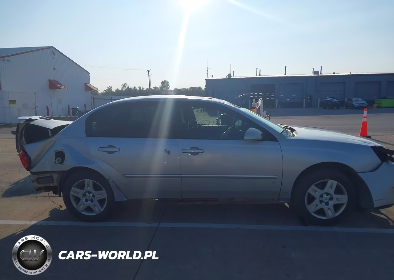 2007 Chevrolet Malibu Lt W-2Lt VIN:1G1ZT58N77F159058 - 14