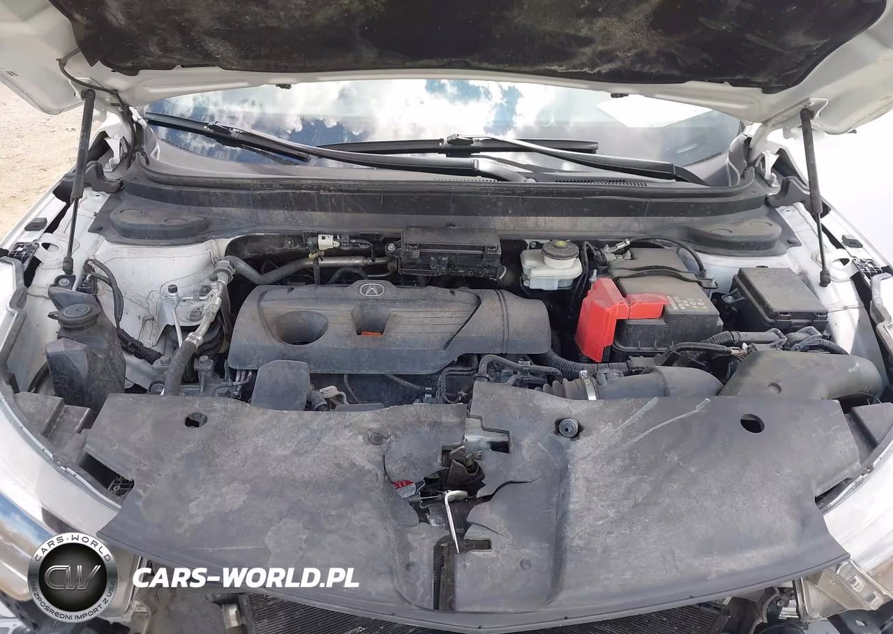 2021 Acura Rdx A-Spec Package VIN:5J8TC2H68ML045248 - 10