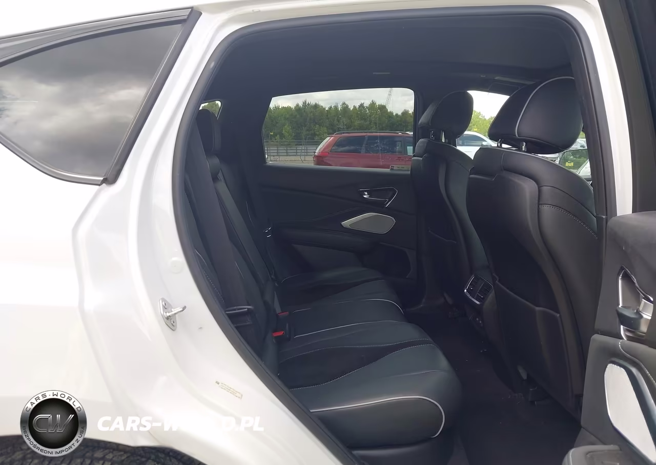 2021 Acura Rdx A-Spec Package VIN:5J8TC2H68ML045248 - 8