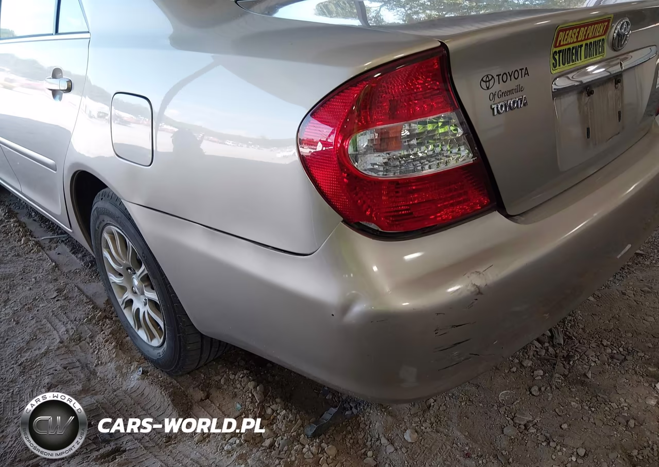2004 Toyota Camry Le VIN:4T1BE32KX4U831414 - 6