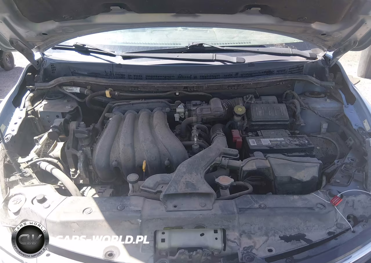 2012 Nissan Versa 1.8 S VIN:3N1BC1CP9CK228996 - 10