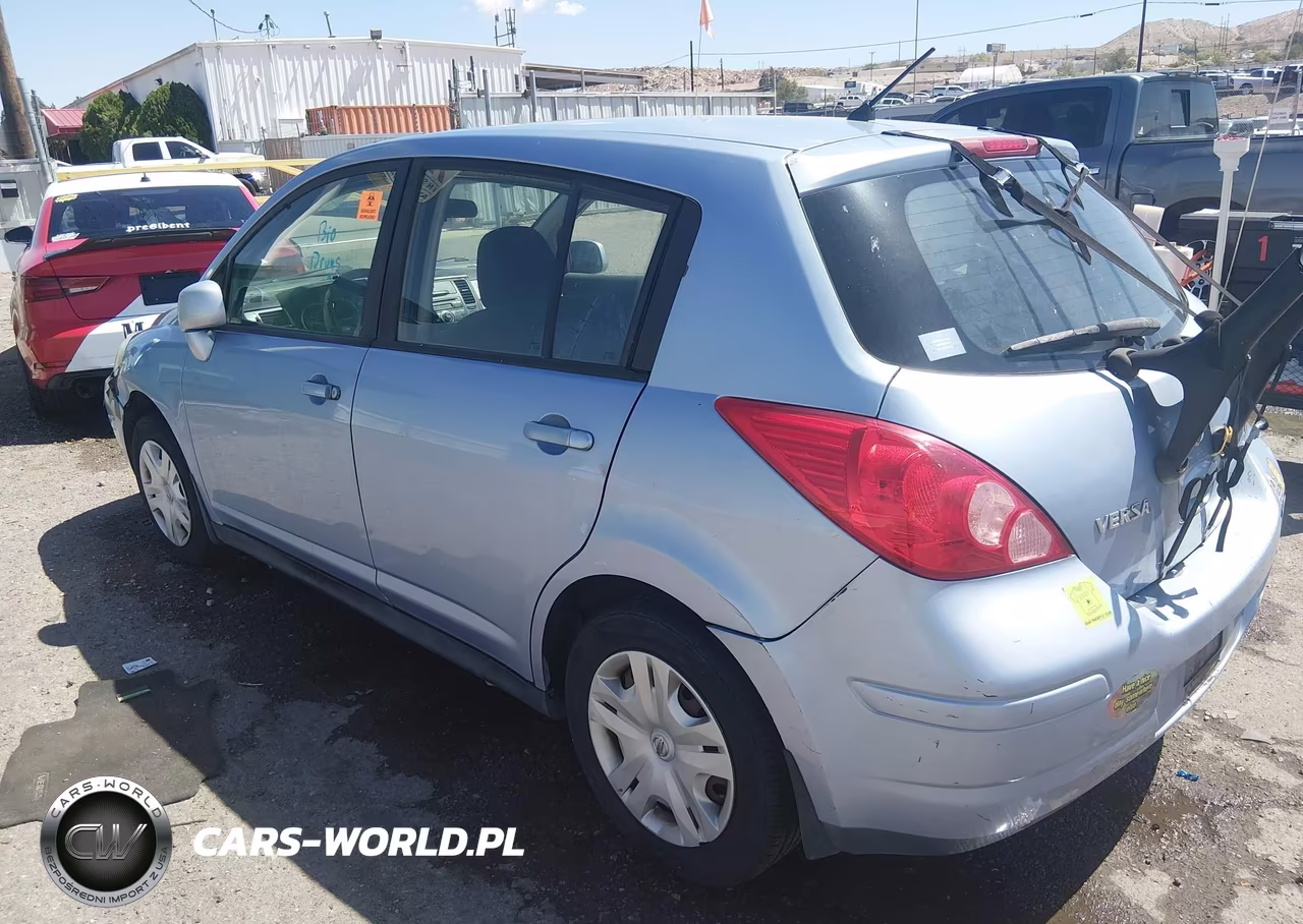 2012 Nissan Versa 1.8 S VIN:3N1BC1CP9CK228996 - 3