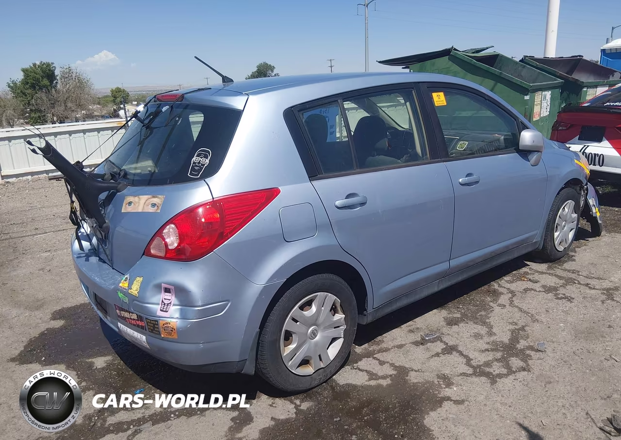 2012 Nissan Versa 1.8 S VIN:3N1BC1CP9CK228996 - 4