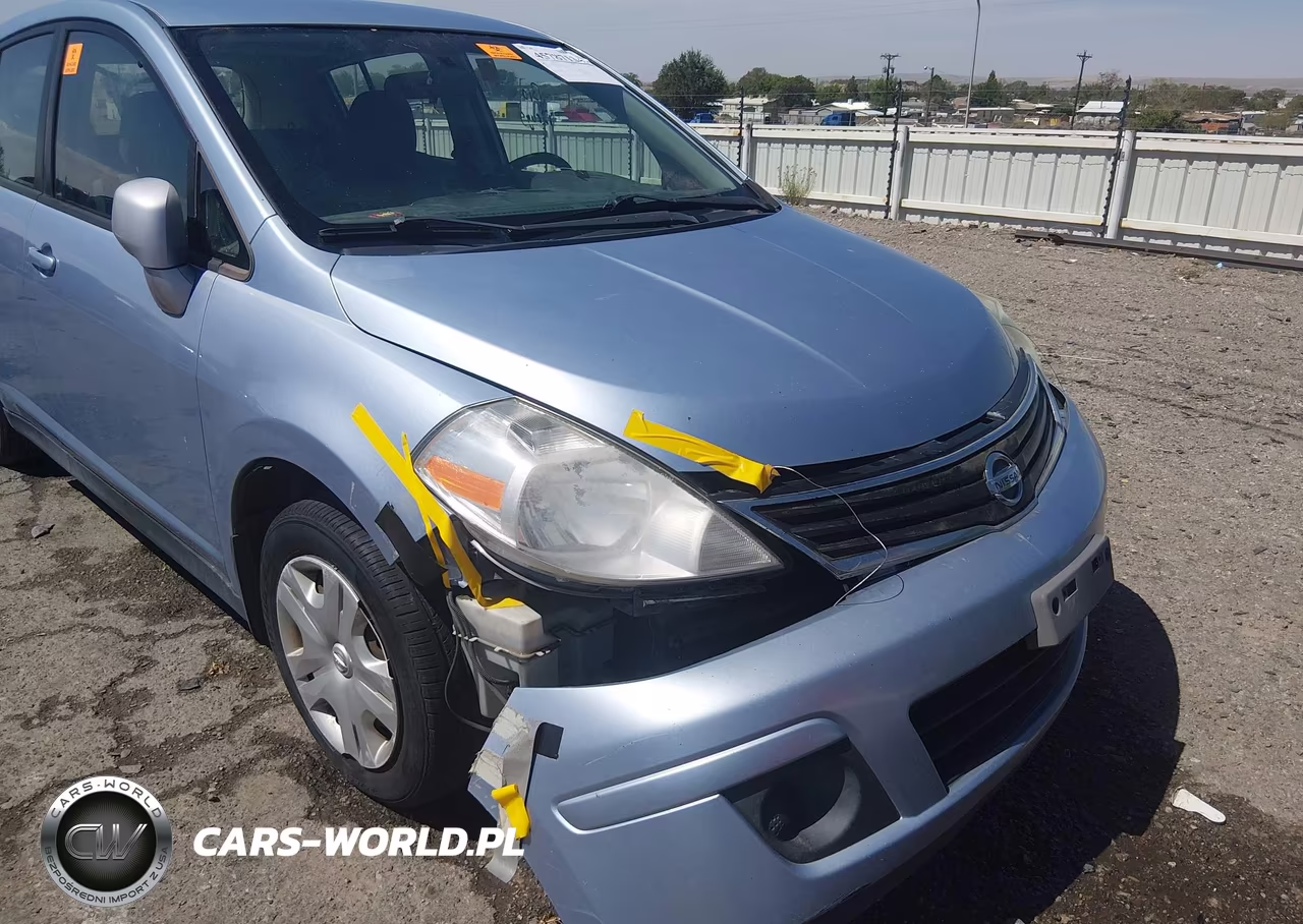 2012 Nissan Versa 1.8 S VIN:3N1BC1CP9CK228996 - 6