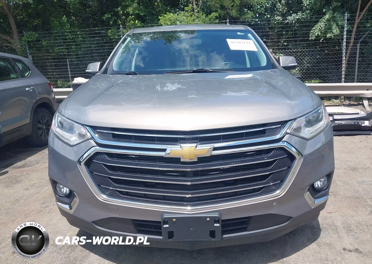 2018 Chevrolet Traverse Lt Cloth VIN:1GNERGKW3JJ213288 - 13