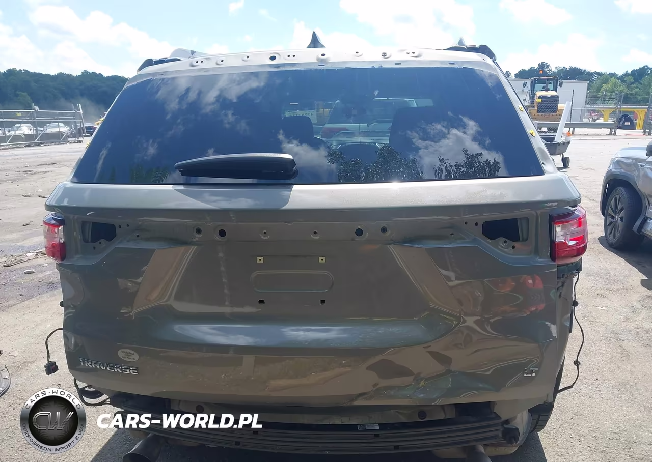 2018 Chevrolet Traverse Lt Cloth VIN:1GNERGKW3JJ213288 - 17