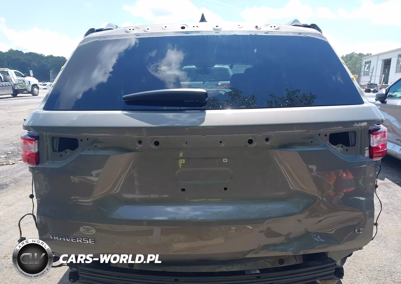 2018 Chevrolet Traverse Lt Cloth VIN:1GNERGKW3JJ213288 - 6