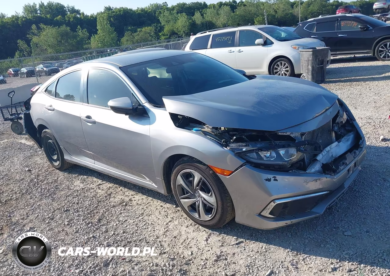 2020 Honda Civic Lx