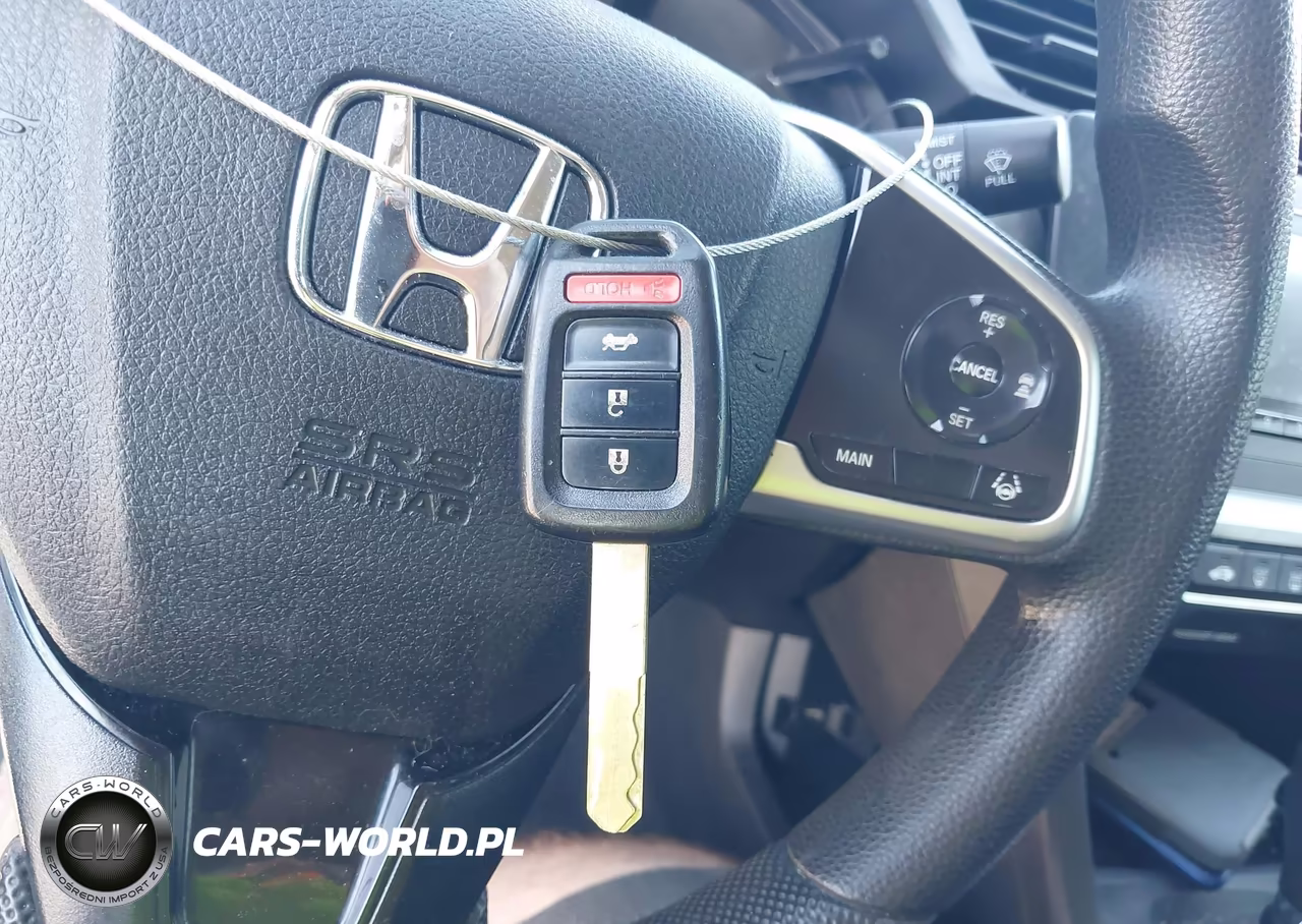 2020 Honda Civic Lx VIN:2HGFC2F67LH528306 - 11
