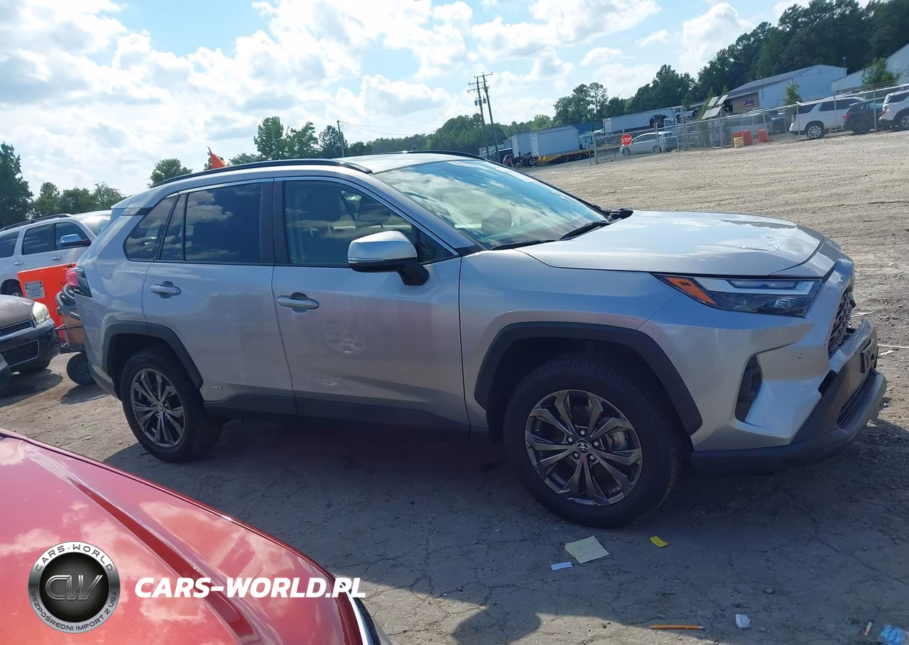 2022 Toyota Rav4 Hybrid Xle Premium VIN:JTMB6RFV9ND065962 - 13