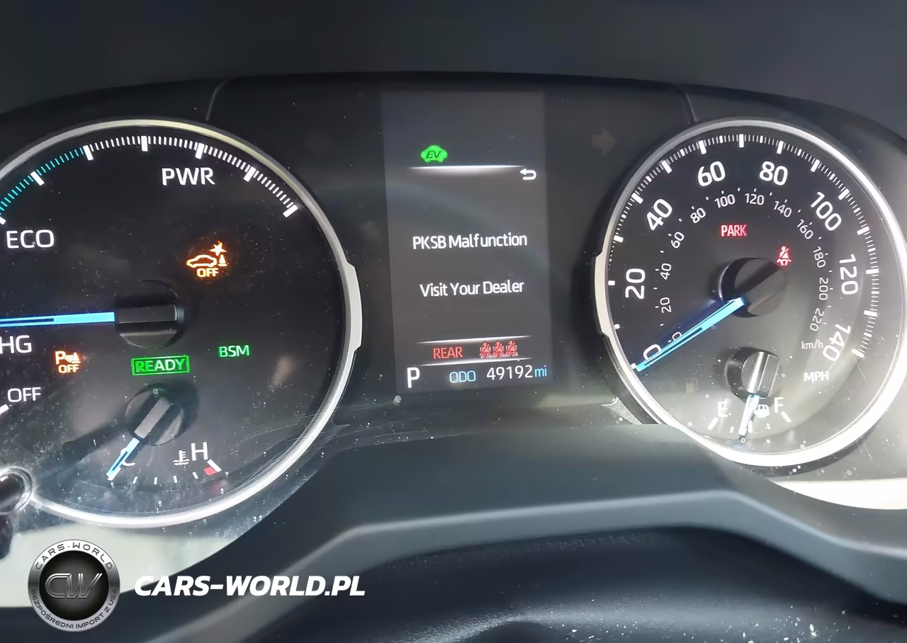 2022 Toyota Rav4 Hybrid Xle Premium VIN:JTMB6RFV9ND065962 - 7