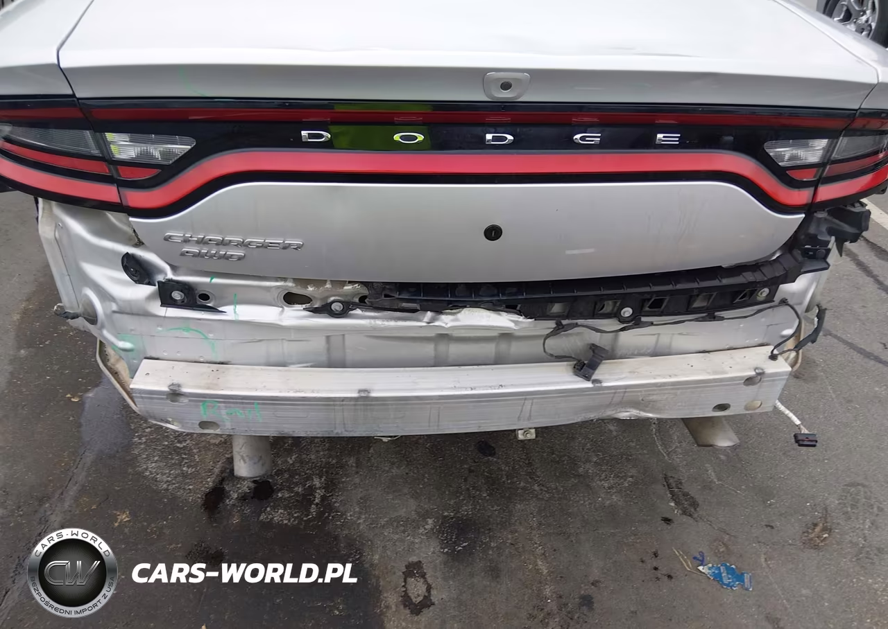 2021 Dodge Charger Police Awd VIN:2C3CDXKG9MH629413 - 6