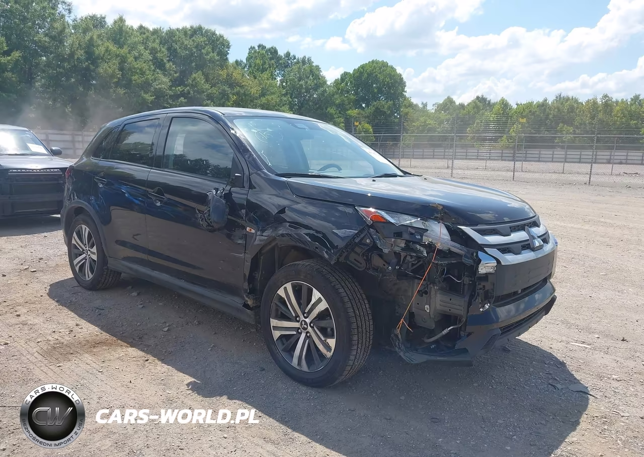 2024 Mitsubishi Outlander Sport 2.0 Es Awc-2.0 Le Awc-2.0 Ralliart Awc-2.0 S Awc-2.0 Se Awc-2.0 Trail Edition Awc – zdjęcie 1 z 17