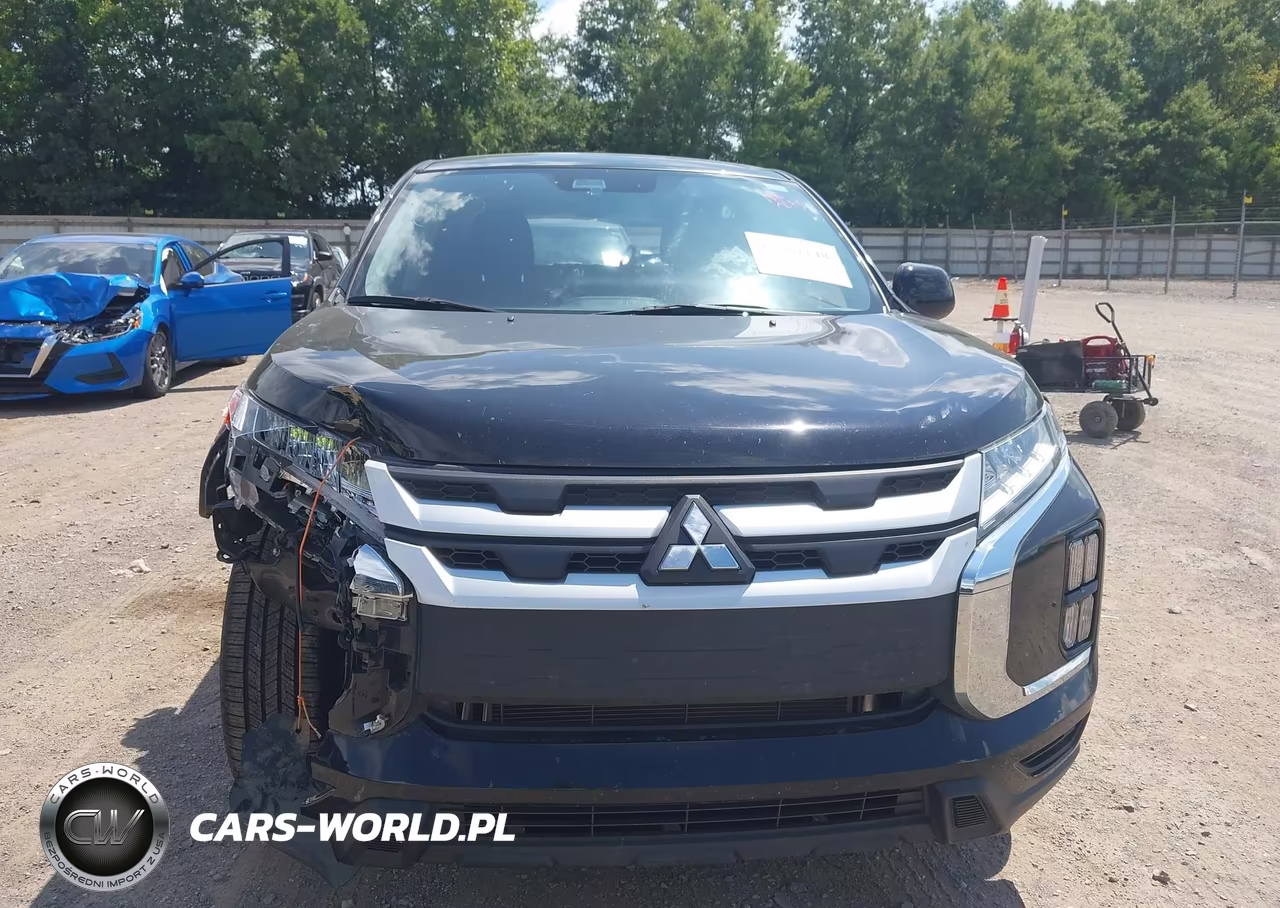 2024 Mitsubishi Outlander Sport 2.0 Es Awc-2.0 Le Awc-2.0 Ralliart Awc-2.0 S Awc-2.0 Se Awc-2.0 Trail Edition Awc VIN:JA4ARUAU4RU023669 - 13