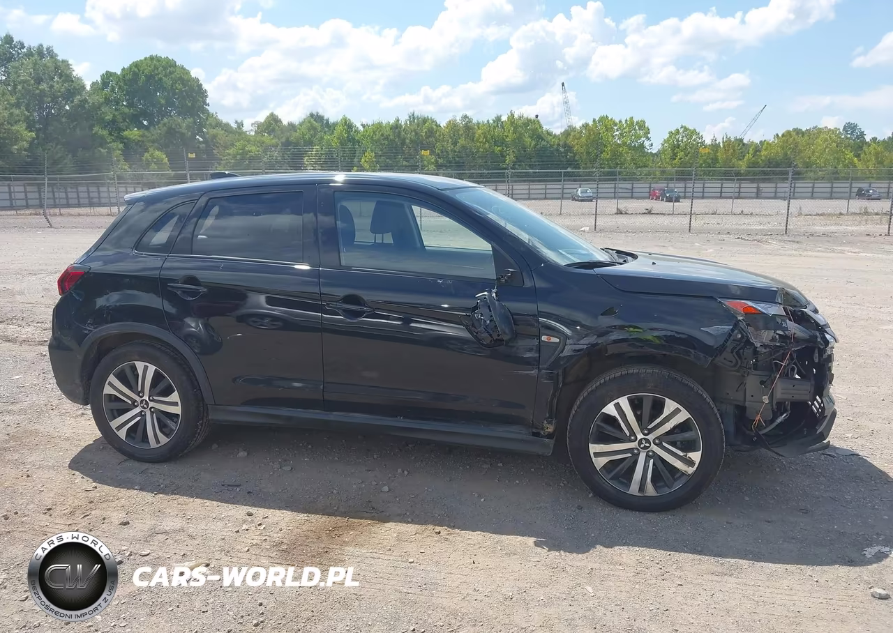 2024 Mitsubishi Outlander Sport 2.0 Es Awc-2.0 Le Awc-2.0 Ralliart Awc-2.0 S Awc-2.0 Se Awc-2.0 Trail Edition Awc VIN:JA4ARUAU4RU023669 - 14
