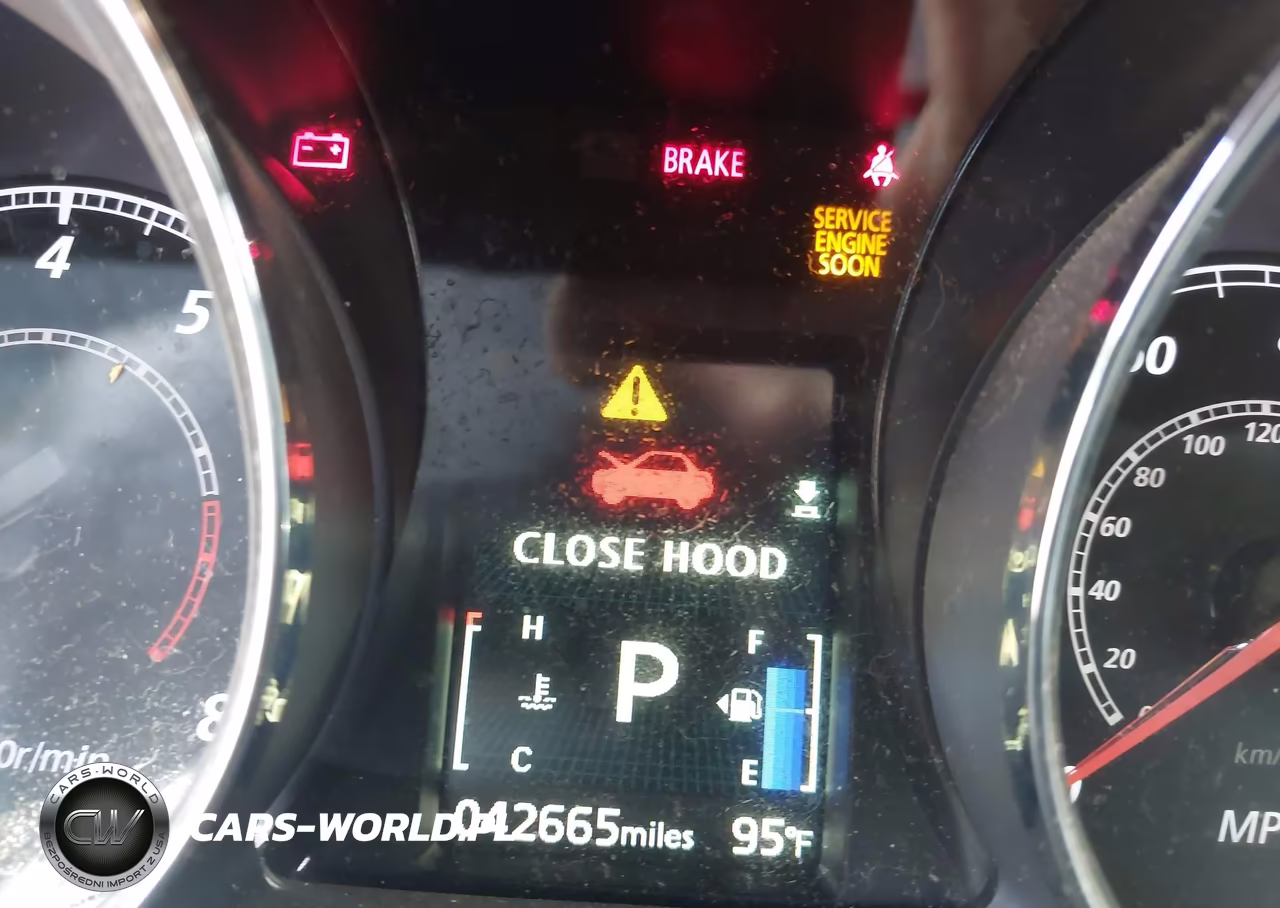 2024 Mitsubishi Outlander Sport 2.0 Es Awc-2.0 Le Awc-2.0 Ralliart Awc-2.0 S Awc-2.0 Se Awc-2.0 Trail Edition Awc VIN:JA4ARUAU4RU023669 - 16