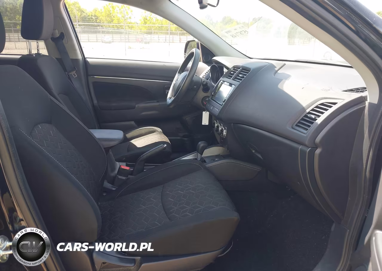 2024 Mitsubishi Outlander Sport 2.0 Es Awc-2.0 Le Awc-2.0 Ralliart Awc-2.0 S Awc-2.0 Se Awc-2.0 Trail Edition Awc VIN:JA4ARUAU4RU023669 - 5