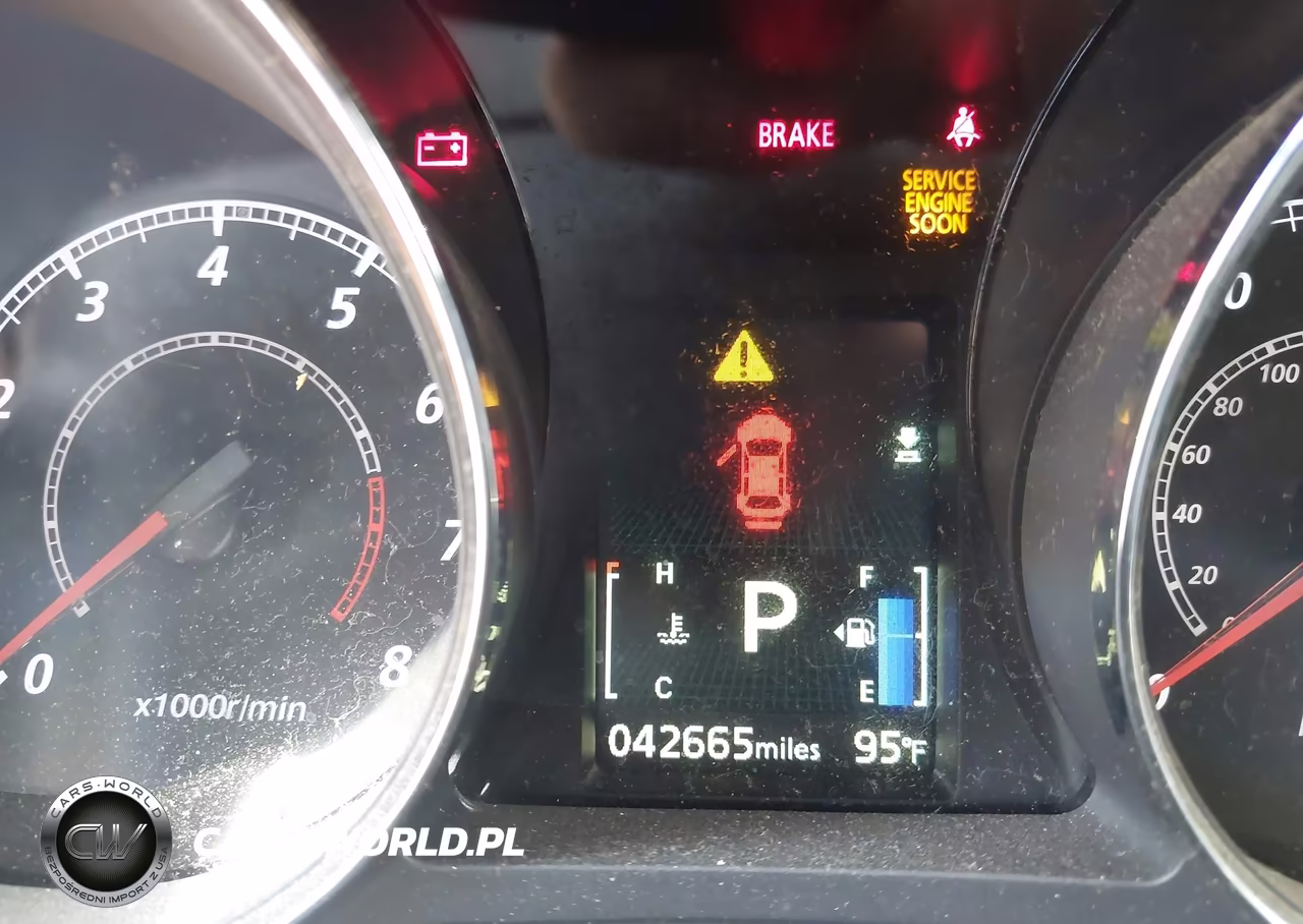 2024 Mitsubishi Outlander Sport 2.0 Es Awc-2.0 Le Awc-2.0 Ralliart Awc-2.0 S Awc-2.0 Se Awc-2.0 Trail Edition Awc VIN:JA4ARUAU4RU023669 - 7