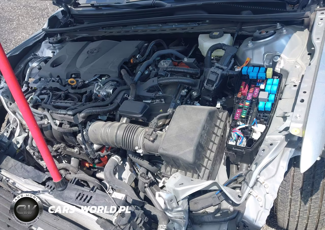 2026 Toyota Camry Le VIN:4T1DAACK7TU700009 - 10
